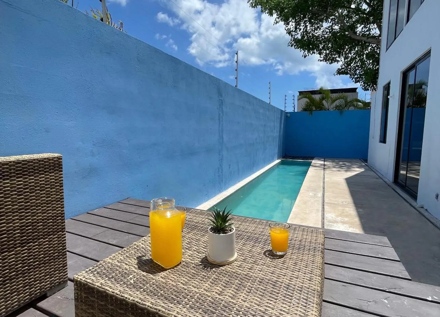 Piscina Privada, Casa Gigante De Lujo, Familiar Villa Playa del Carmen