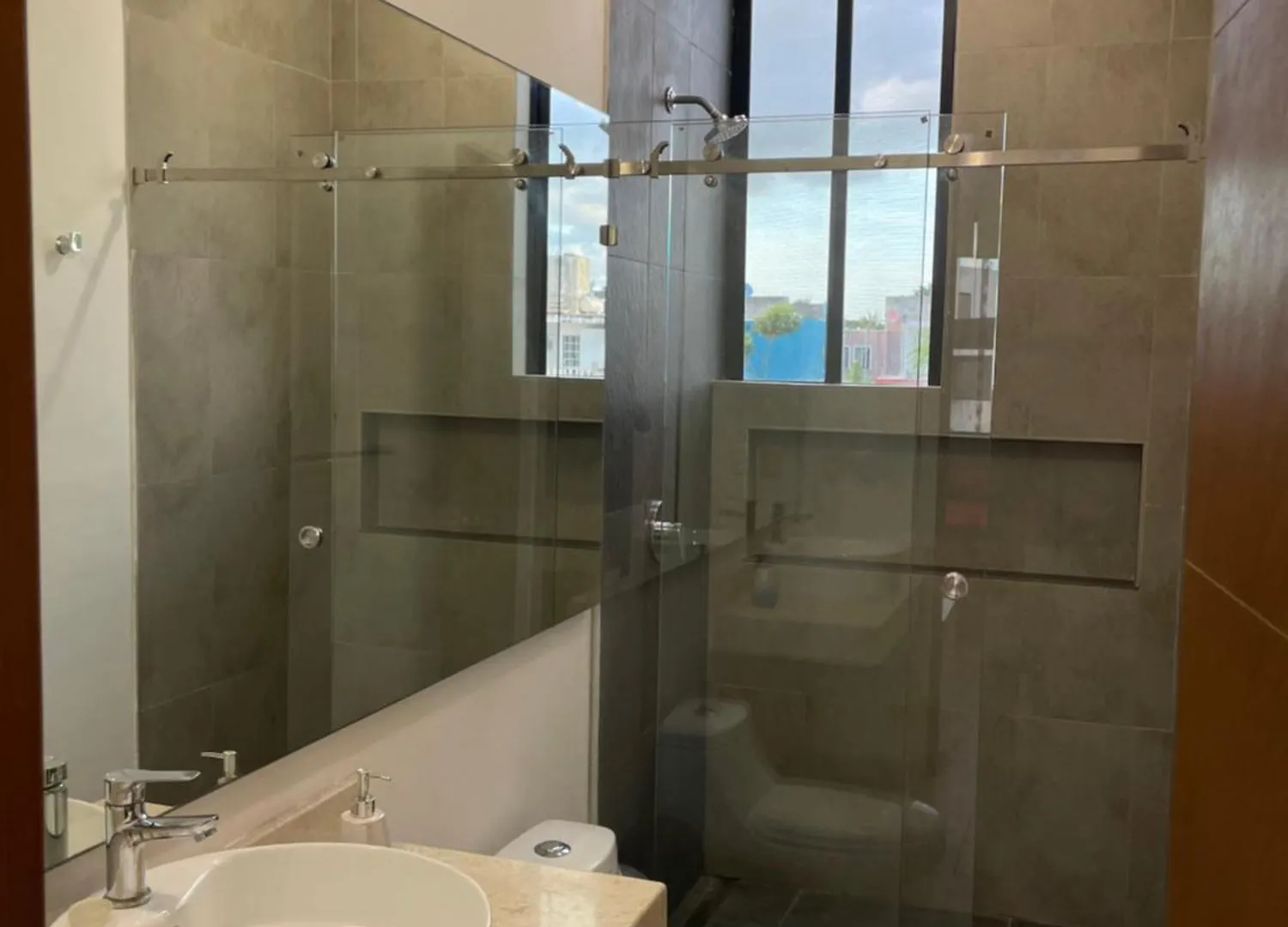 プレヤデルカーメン Piscina Privada, Casa Gigante De Lujo, Familiarヴィラ 別荘